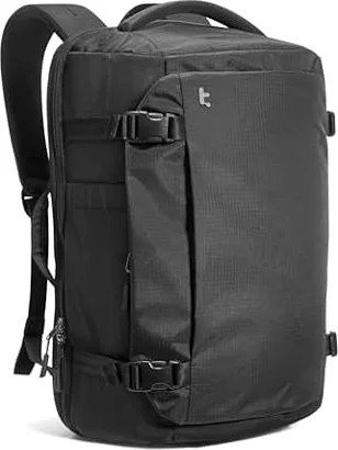 tomtoc Travel Backpack 28L,TSA Personal Item Bag Flight Approved,PFAS Free