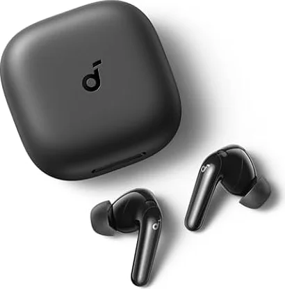 Soundcore P31i by Anker Translation Earbuds with Real-Time Adaptive ANC
