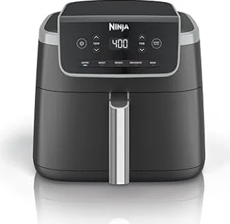 Ninja Air Fryer Pro, 5 Qt, 5-in-1, Grey, AF142