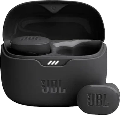 JBL Tune Buds - Noise Cancelling Earbuds - Black