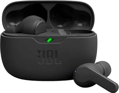 JBL Vibe Beam - True Wireless Earbuds - Black