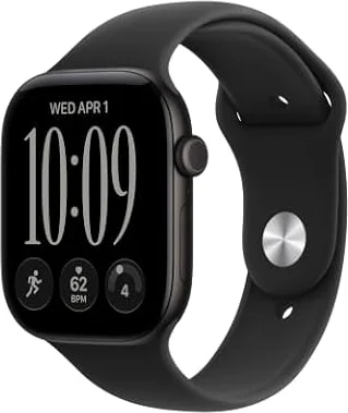 Apple Watch Series 12 GPS 46mm Smartwatch