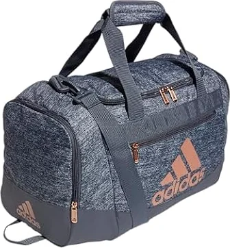 adidas Unisex Defender 4.0 Gym Duffel Bag for Men and Women