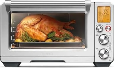 Breville BOV900BSS Smart Oven Air Fryer Pro, Brushed Stainless Steel