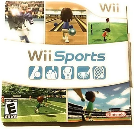 Wii Sports (Renewed)