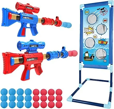 YEEBAY Shooting Game Toy for Age 6, 7, 8,9,10+ Years Old Kids, Boys